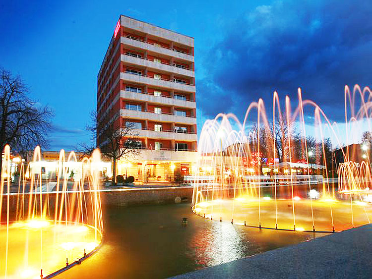 You are currently viewing SPA Hotel “Sveti Nikola“ 4*