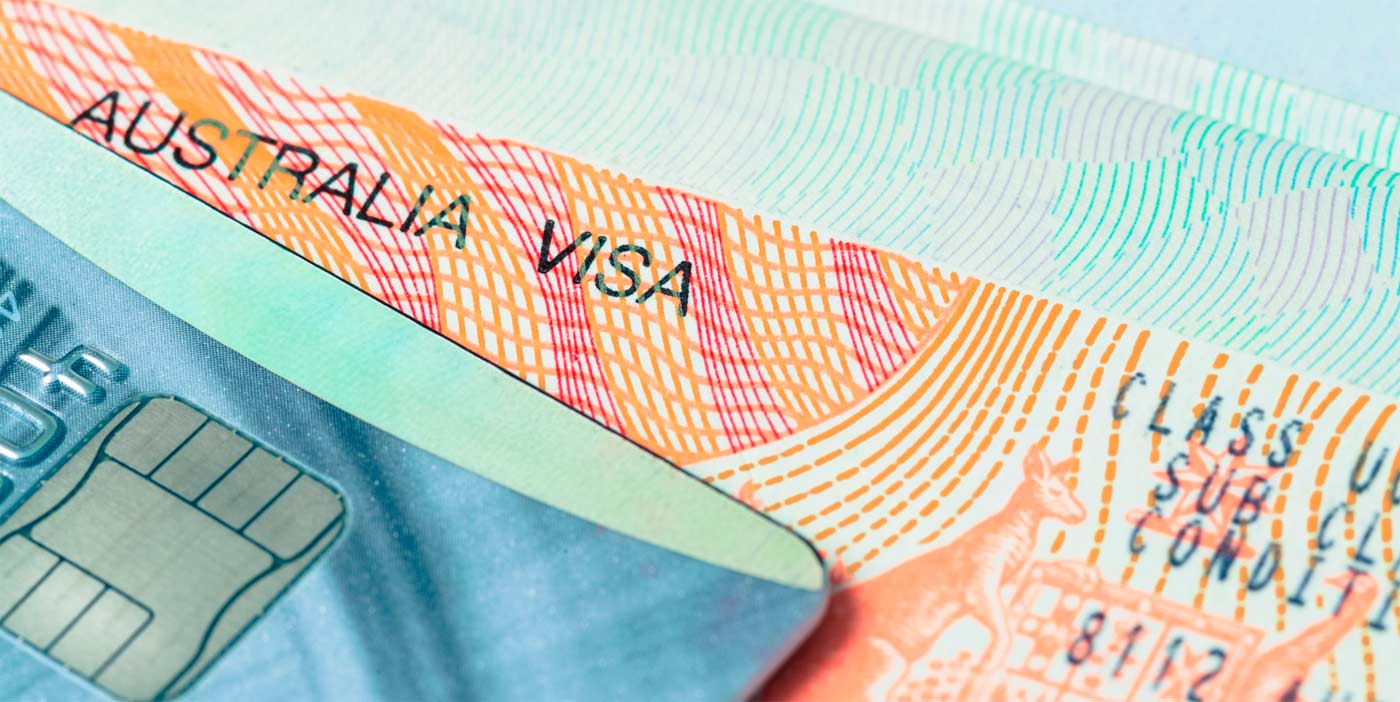 You are currently viewing Потребни документи за Австралиска туристичка виза