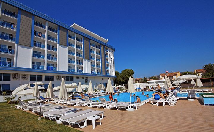 You are currently viewing Hotel Albora 3*