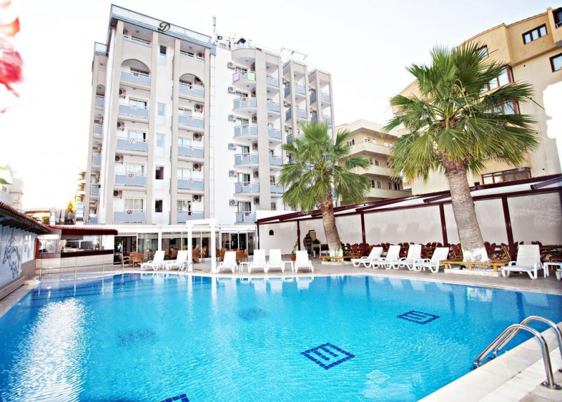 Read more about the article Hotel Dabaklar 4*