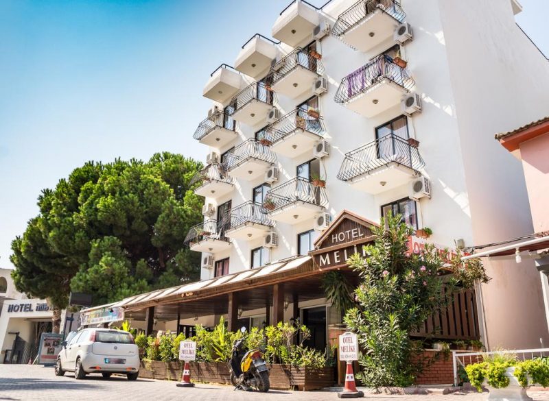 Read more about the article Hotel Melike 2*