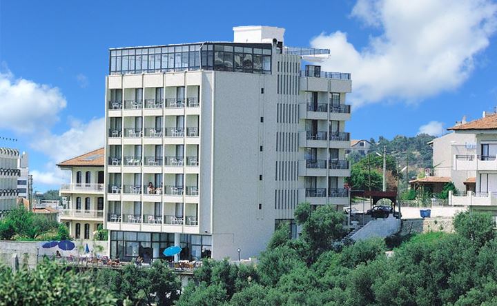 Read more about the article Hotel Ozka 3*