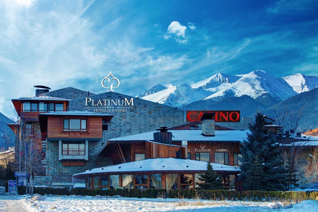 You are currently viewing Platinum Hotel & Casino Bansko 4*