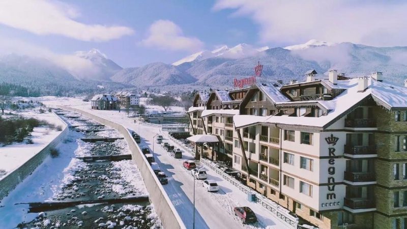 Read more about the article Regnum Bansko Ski Hotel & SPA 5*